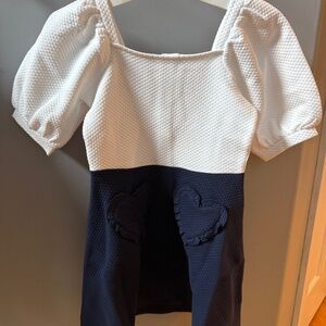 Girls Sz12 Janie & Jack Dress